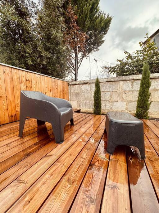 Les Suites D'Angouleme - Proche Gare Et Centre Ville - Haut De Gamme ภายนอก รูปภาพ