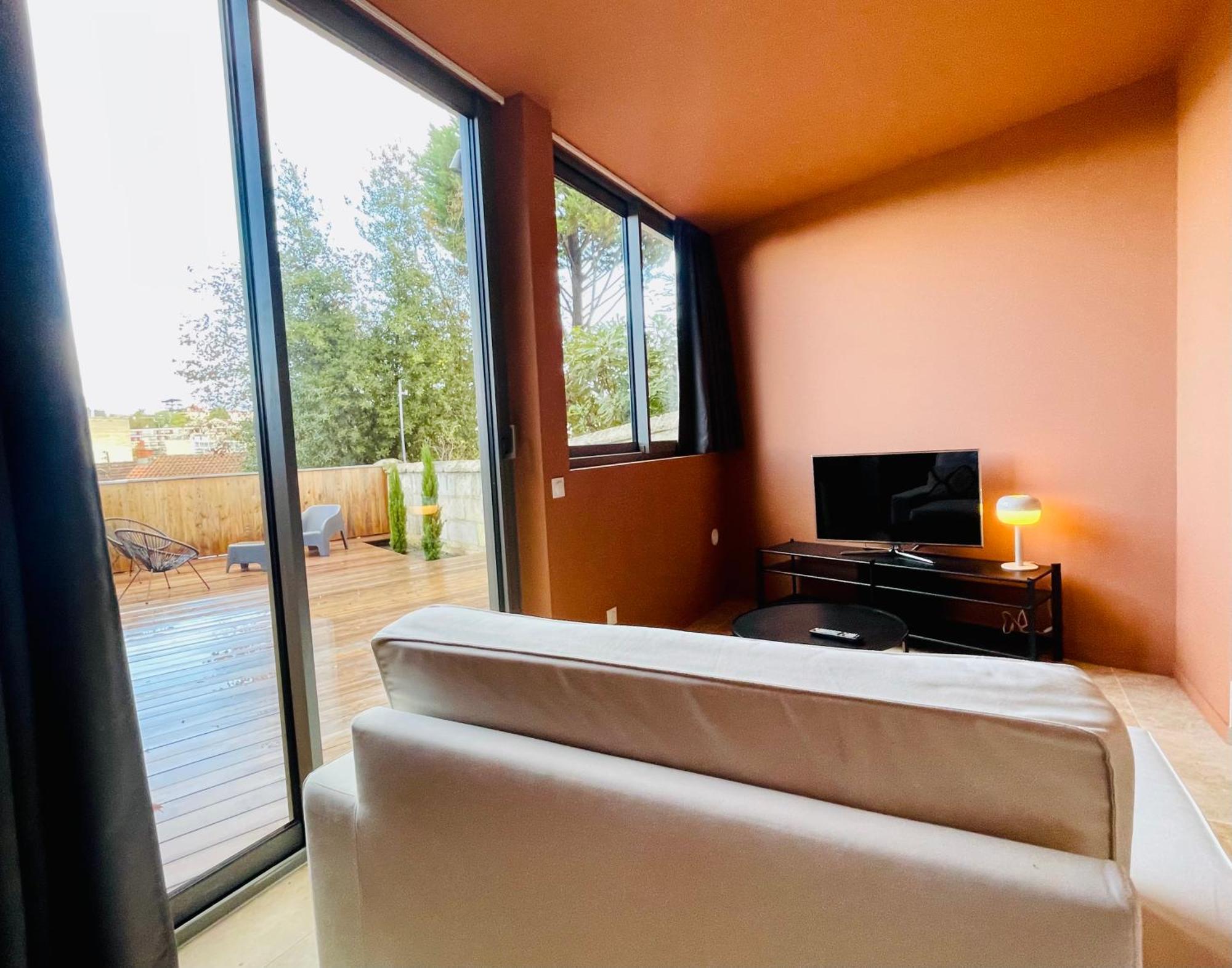 Les Suites D'Angouleme - Proche Gare Et Centre Ville - Haut De Gamme ภายนอก รูปภาพ